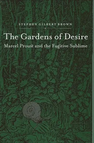Cover of The Gardens of Desire