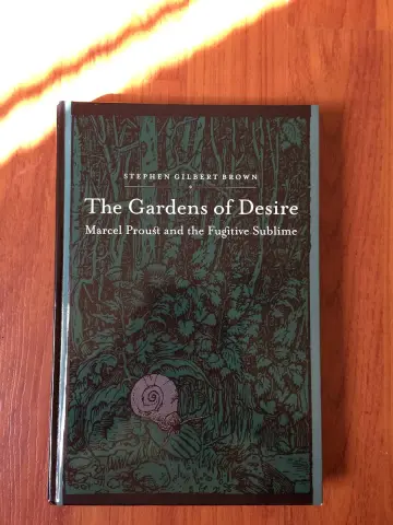 Cover of The Gardens of Desire