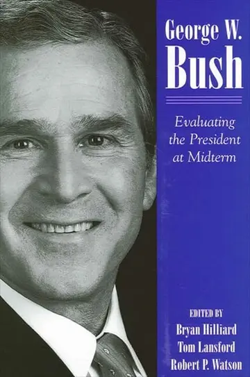 Cover of George W. Bush