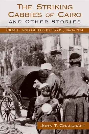Cover of The Striking Cabbies of Cairo and Other Stories