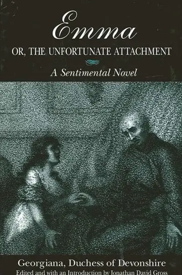 Cover of Emma, or the Unfortunate Attachment
