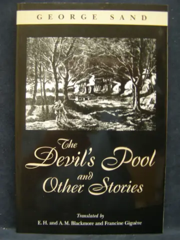 Cover of The Devil's Pool and Other Stories