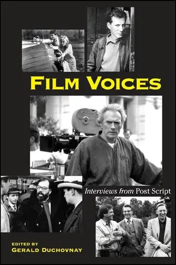 Cover of Film Voices