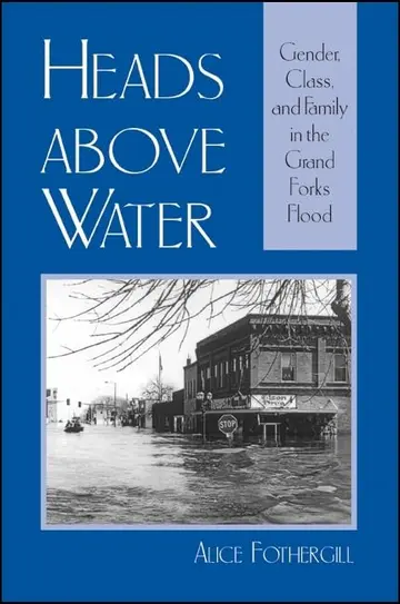 Cover of Heads Above Water