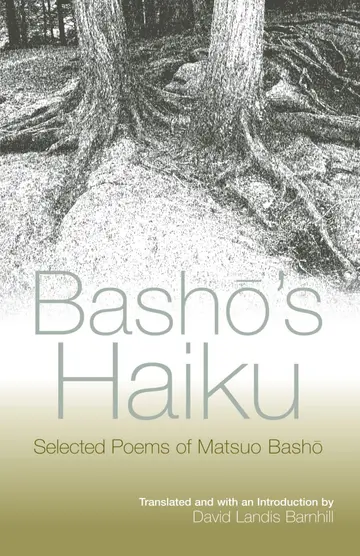 Cover of Basho's Haiku