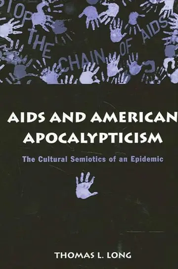 Cover of AIDS and American Apocalypticism