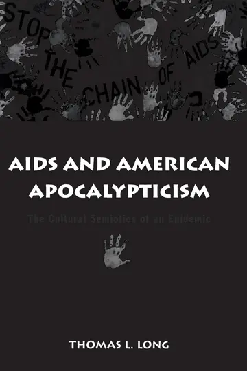 Cover of AIDS and American Apocalypticism