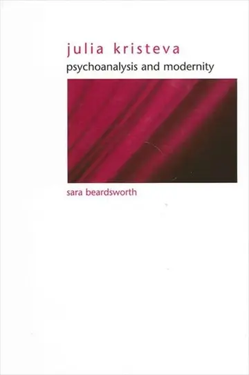 Cover of Julia Kristeva