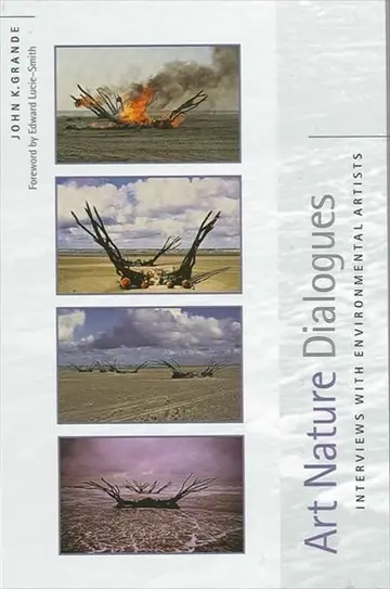 Cover of Art Nature Dialogues