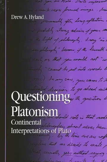Cover of Questioning Platonism