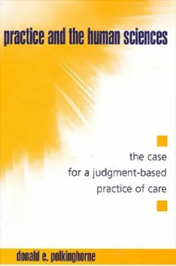 Cover of Practice and the Human Sciences