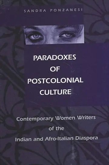 Cover of Paradoxes of Postcolonial Culture