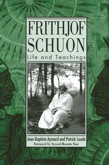 Cover of Frithjof Schuon
