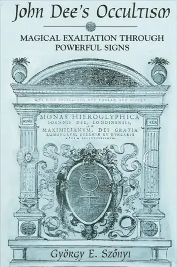 Cover of John Dee's Occultism