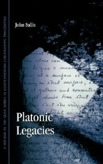 Cover of Platonic Legacies