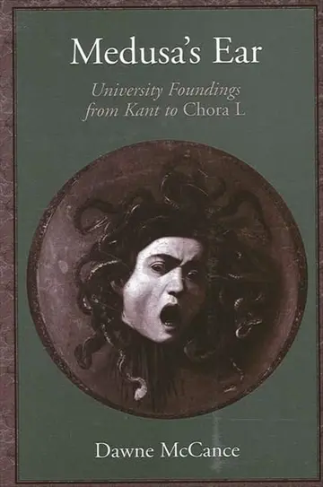 Cover of Medusa's Ear