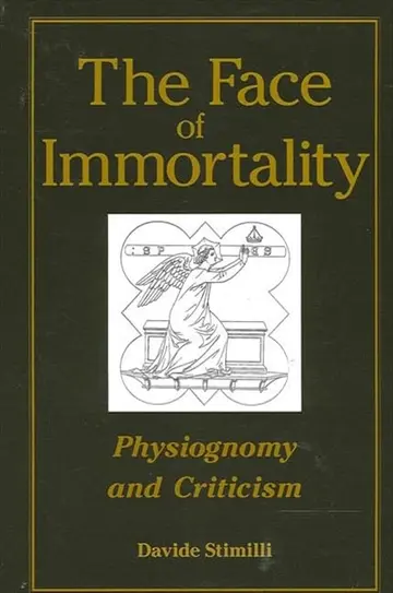 Cover of The Face of Immortality