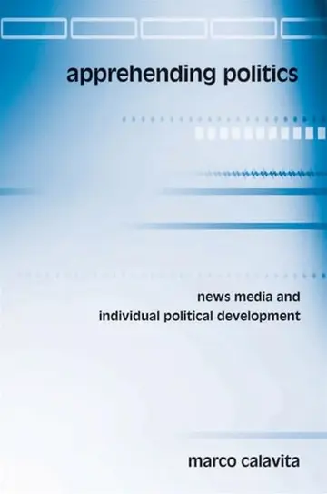 Cover of Apprehending Politics