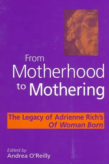 Cover of From Motherhood to Mothering
