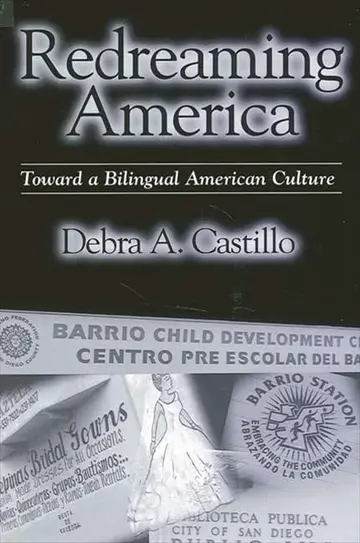 Cover of Redreaming America