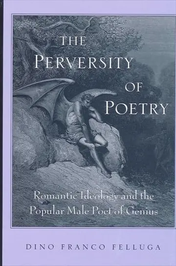 Cover of The Perversity of Poetry