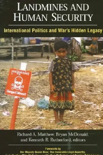 Cover of Landmines and Human Security
