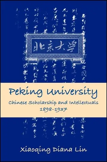 Cover of Peking University