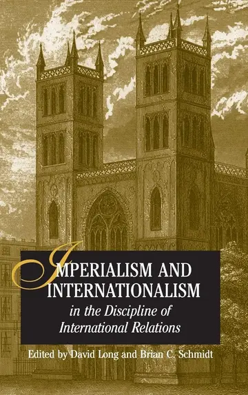 Cover of Imperialism and Internationalism in the Discipline of International Relations