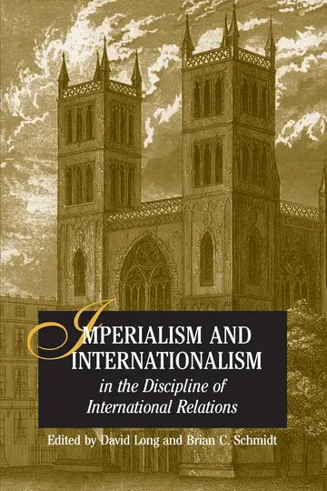 Cover of Imperialism and Internationalism in the Discipline of International Relations
