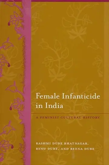 Cover of Female Infanticide in India