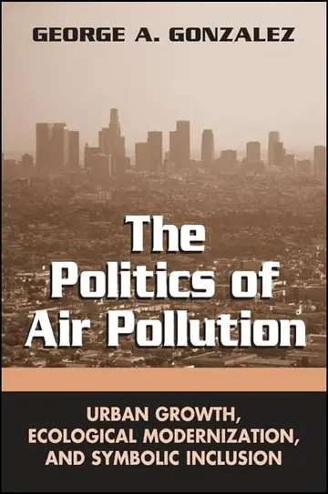 Cover of The Politics of Air Pollution