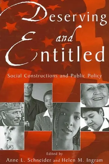 Cover of Deserving and Entitled