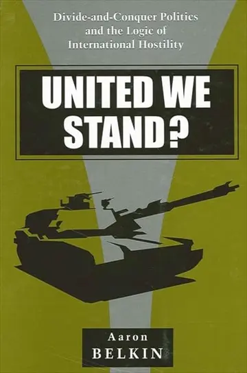 Cover of United We Stand?
