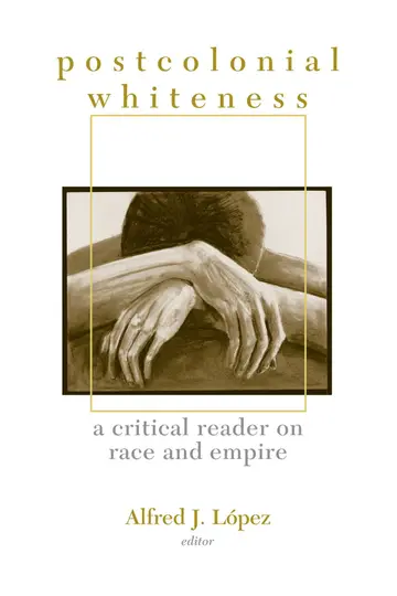 Cover of Postcolonial Whiteness