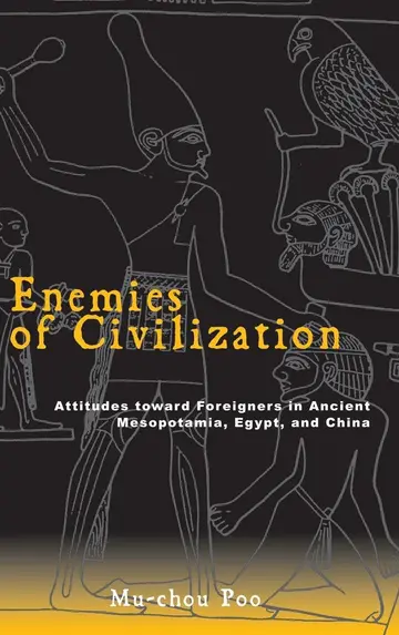 Cover of Enemies of Civilization