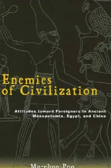 Cover of Enemies of Civilization