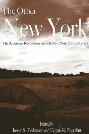 Cover of The Other New York