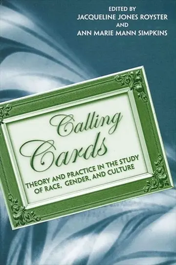 Cover of Calling Cards