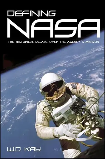 Cover of Defining NASA