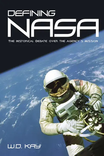 Cover of Defining NASA