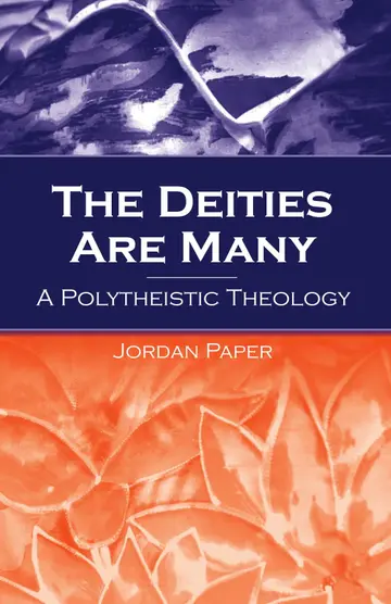 Cover of The Deities Are Many