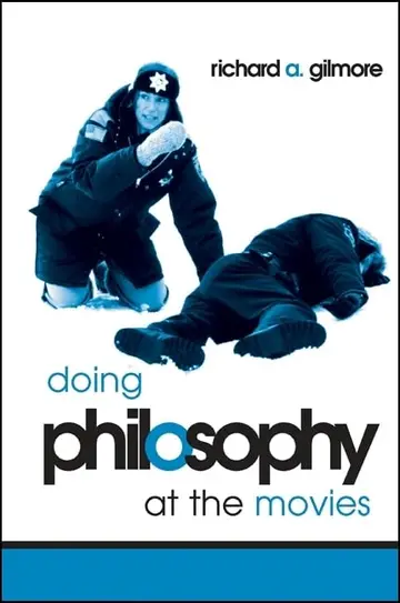 Cover of Doing Philosophy at the Movies