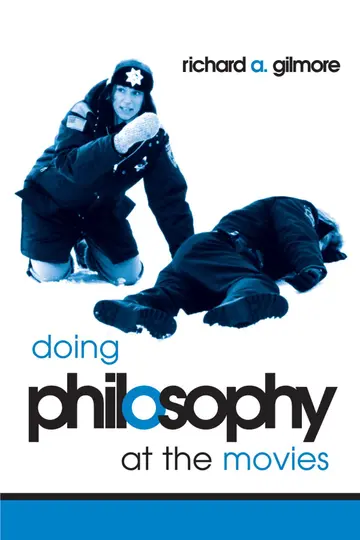 Cover of Doing Philosophy at the Movies