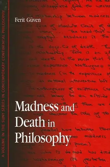 Cover of Madness and Death in Philosophy