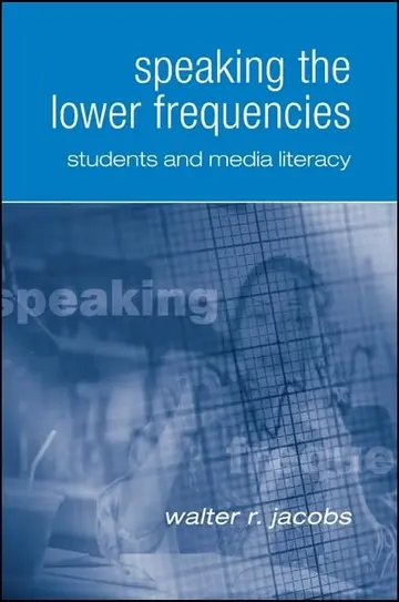 Cover of Speaking the Lower Frequencies