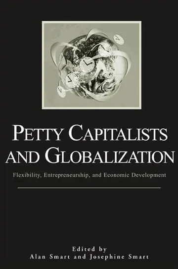 Cover of Petty Capitalists and Globalization