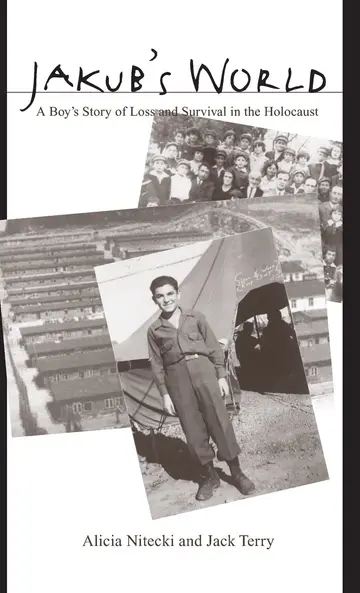 Cover of Jakub's World