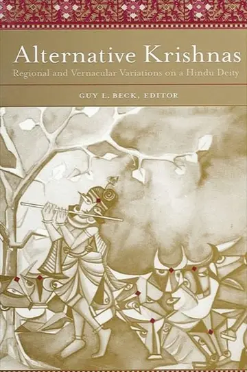 Cover of Alternative Krishnas
