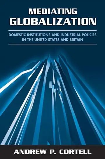 Cover of Mediating Globalization