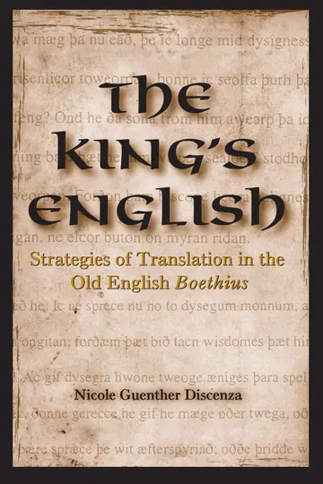 Cover of The King's English